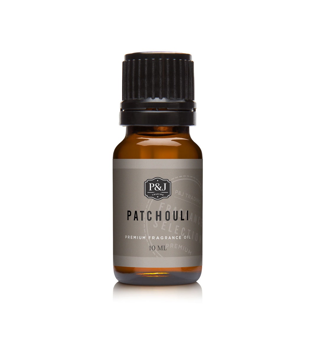 Patchouli Premium Grade Fragrance Oil - Scented Oil - 10ml/.33oz