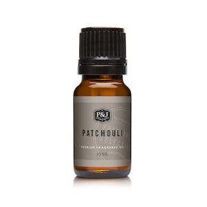 Patchouli Premium Grade Fragrance Oil - Scented Oil - 10ml/.33oz