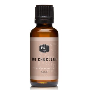 Hot Chocolate Fragrance Oil 30ml
