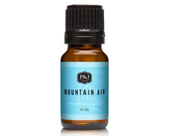 P&J Trading Mountain Air Fragrance Oil 10ml