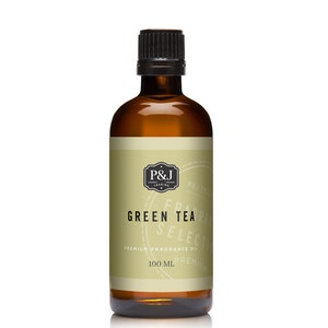 Green Tea Fragrance Oil 100ml