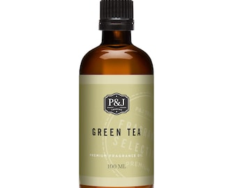 Green Tea Fragrance Oil 100ml