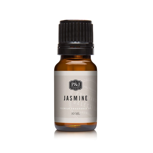 Jasmine Premium Grade Fragrance Oil - Scented Oil - 10ml/.33oz