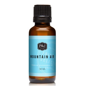 P&J Trading Mountain Air Premium Fragrance Oil 30ml/1oz