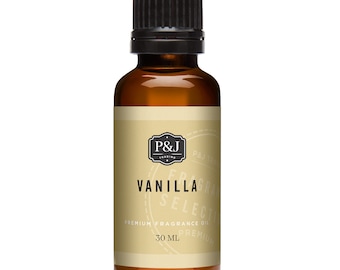 Vanilla Premium Grade Fragrance Oil - Scented Oil - 30ml/1oz