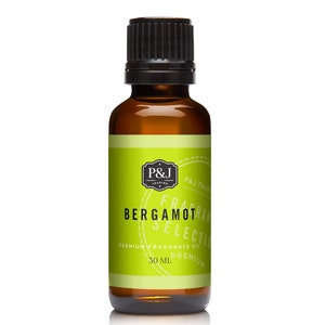 Bergamot Premium Fragrance Oil 30ml/1oz