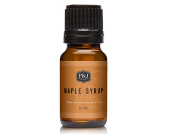 Maple Syrup Premium Grade Fragrance Oil - Scented Oil - 10ml/.33oz
