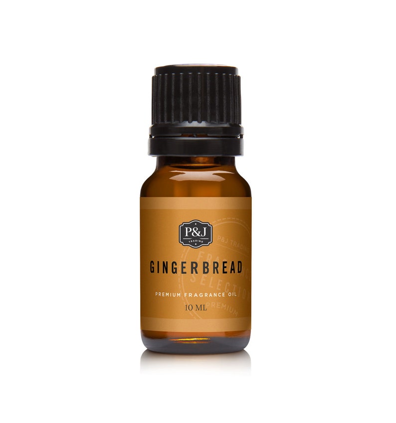 Gingerbread Premium Grade Fragrance Oil Scented Oil Etsy