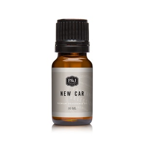 Huile parfumée pour voiture neuve P&J Trading 10 ml
