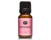Peppermint Premium Grade Fragrance Oil - Scented Oil - 10ml .33oz