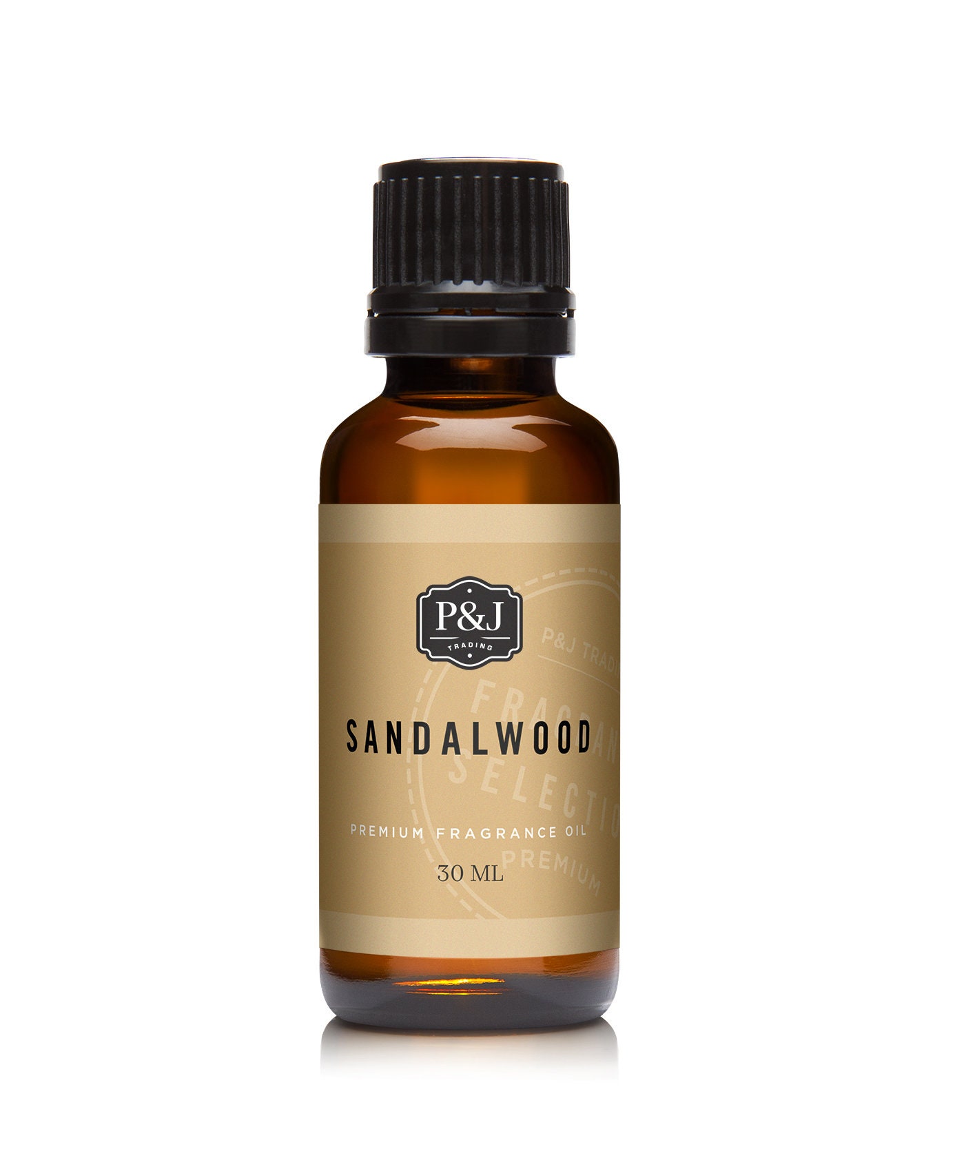 Vanilla Sandalwood Fragrance Oil for Birthday Soap Making Supplies, Body,  Candle Making & Diffuser 