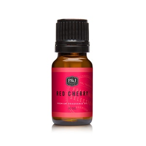 Red Cherry Premium Grade Fragrance Oil - Scented Oil - 10ml/.33oz