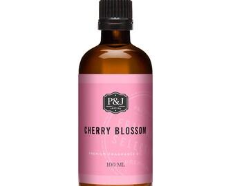 Cherry Blossom Premium Grade Fragrance Oil 100ml/3.3oz