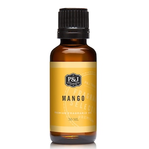 Mango Premium Grade Fragrance Oil - Scented Oil - 1oz/30ml