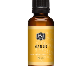 Mango Premium Grade Fragrance Oil - Scented Oil - 1oz/30ml