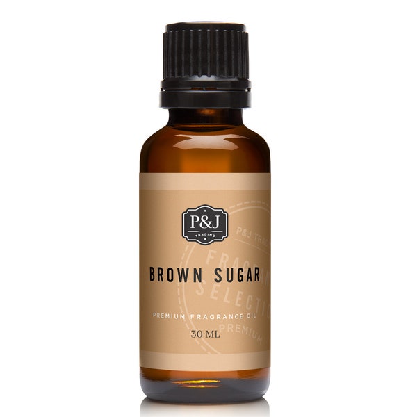 Brown Sugar Premium Grade Fragrance Oil - Scented Oil - 1oz/30ml