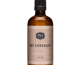 Hot Chocolate Fragrance Oil 100ml