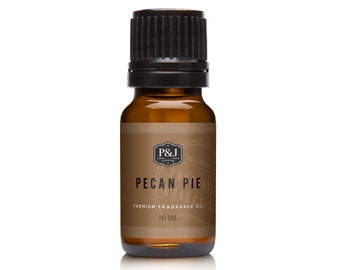 Pecan Pie Premium Grade Fragrance Oil - Scented Oil - 10ml/.33oz