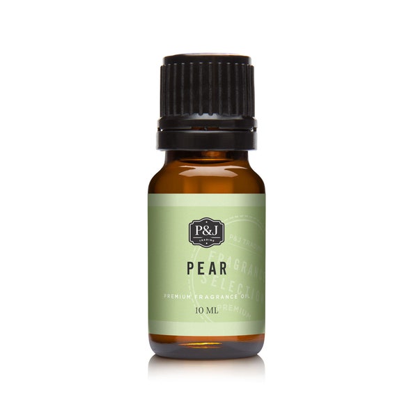 Pear Premium Grade Fragrance Oil - Scented Oil - 10ml/.33ml