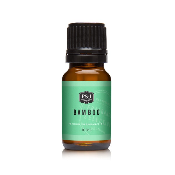 Bamboo Fragrance Oil - Premium Grade Scented Oil - 10ml