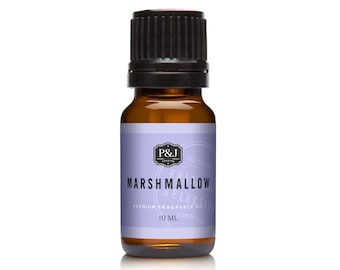 Marshmallow Premium Grade Fragrance Oil - Scented Oil - 10ml/.33oz