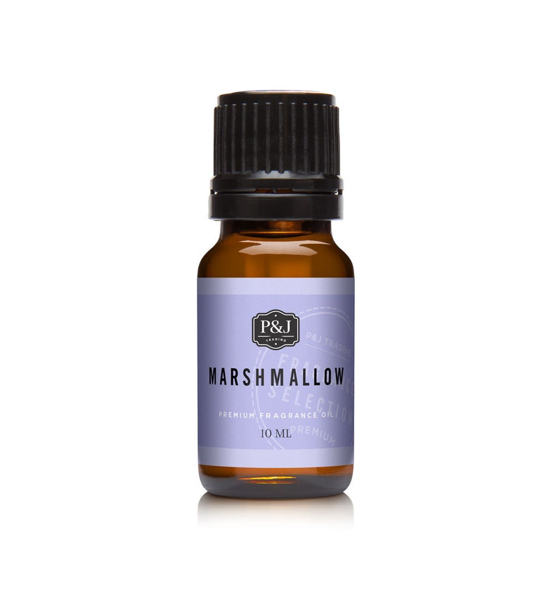 Marshmallow Premium Grade Fragrance Oil - Scented Oil - 10ml/.33oz 