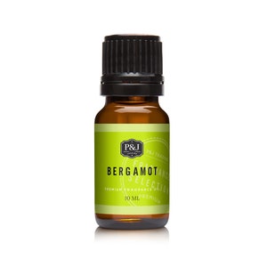 Bergamot Premium Grade Fragrance Oil - Scented Oil - 10ml/.33oz