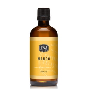 Mango Fragrance Oil - Premium Grade Scented Oil - 100ml