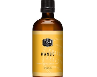 Mango Fragrance Oil - Premium Grade Scented Oil - 100ml