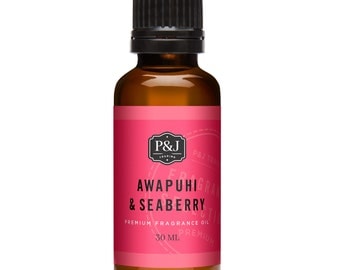 Awapuhi & Seaberry Premium Grade Fragrance Oil - Scented Oil - 1oz/30ml