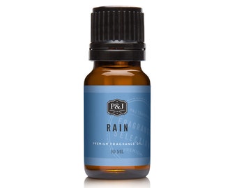 Rain Premium Grade Fragrance Oil - Scented Oil - 10ml/.33oz