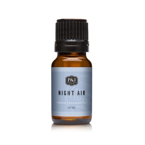 Night Air Grade Fragrance Oil - Scented Oil - 10ml/.33oz