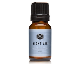 Night Air Grade Fragrance Oil - Scented Oil - 10ml/.33oz