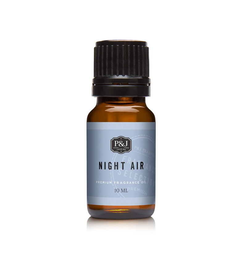 Night Air Grade Fragrance Oil - Scented Oil - 10ml/.33oz 