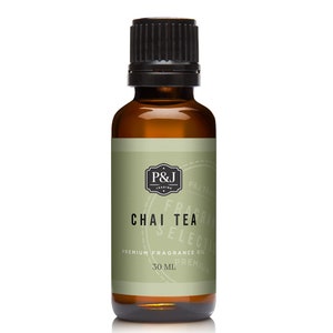 Chai Tea Premium Fragrance Oil 30ml