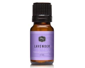 Lavender Premium Grade Fragrance Oil - Scented Oil - 10ml/.33oz