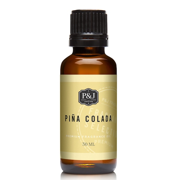 Huile parfumée Pina Colada - Huile parfumée de qualité supérieure - 30 ml