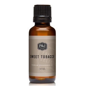 Sweet Tobacco Premium Fragrance Oil 30ml/1oz
