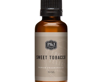 Sweet Tobacco Premium Fragrance Oil 30ml/1oz