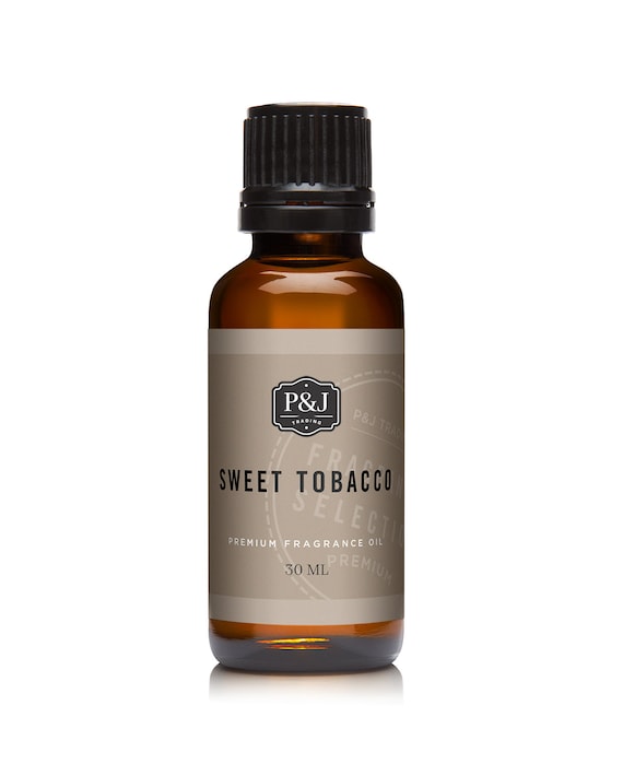 Sweet Tobacco Premium Fragrance Oil 30ml/1oz