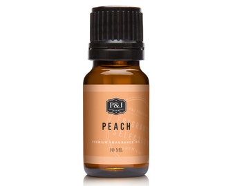 Peach Premium Grade Fragrance Oil - Scented Oil - 10ml/.33oz