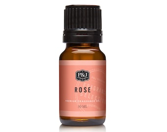 Rose Premium Grade Fragrance Oil - Scented Oil - 10ml/.33oz