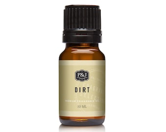 Dirt Premium Grade Fragrance Oil - Scented Oil - 10ml/.33oz