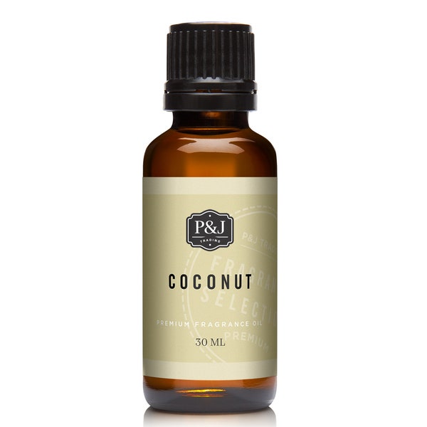 Coconut Premium Grade Fragrance Oil - Scented Oil - 30ml/1oz