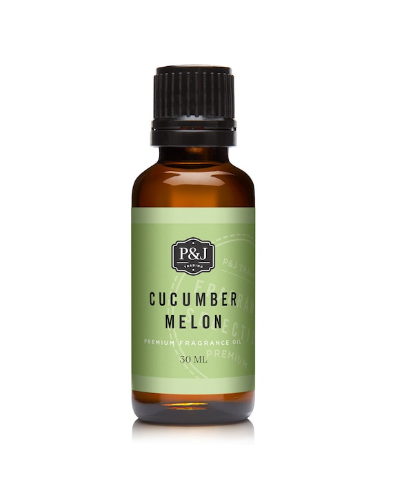 Cucumber Melon Fragrance Oil Premium Grade Scented Oil Etsy