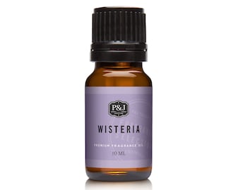 Wisteria Premium Grade Fragrance Oil - Scented Oil - 10ml/.33oz