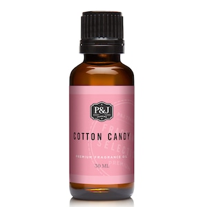 Cotton Candy Fragrance Oil - Premium Grade Scented Oil - 30ml