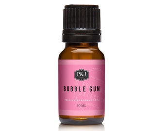 Bubble Gum Type Fragrance Oil Unisex Soap Bath Bomb Incense Making  Wholesale