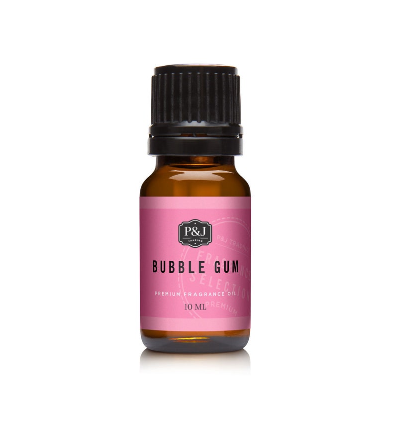 Bubble Gum Premium Grade Fragrance Oil - Scented Oil - 10ml/.33oz 