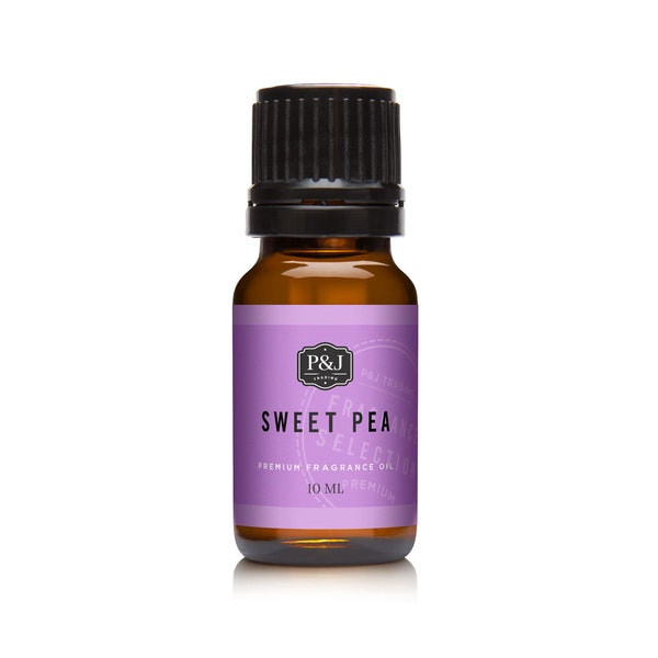 Sweet Pea Premium Grade Fragrance Oil - Scented Oil - 10ml/.33oz